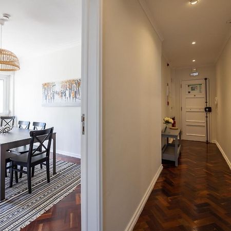 Casa Do Largo Electrico - Cozy And Lovely Apartment In The City Center Lisboa Extérieur photo