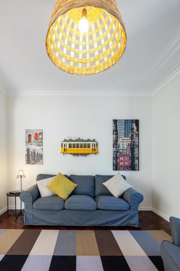 Casa Do Largo Electrico - Cozy And Lovely Apartment In The City Center Lisboa Extérieur photo